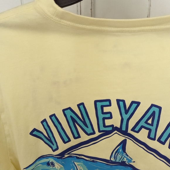 Men's Vineyard Vines Tshirt - Picture 3 of 6